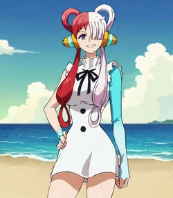 [Spairk1313] Uta (One Piece) [AI Generated]