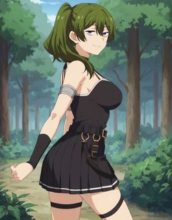 [Spairk1313] Ubel (Sousou no Frieren) [AI Generated]