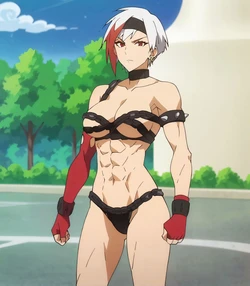 [Spairk1313] Valkyrie (The Hero Is Overpowered but Overly Cautious) [AI Generated]