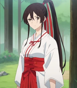 [Spairk1313] Yamada Asaemon Sagiri (Hell's Paradise) [AI Generated]