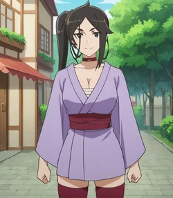 [Spairk1313] Yamato Mikoto (Danmachi) [AI Generated]