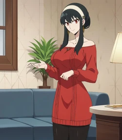 Yor+Forger+(3) [AI Generated]