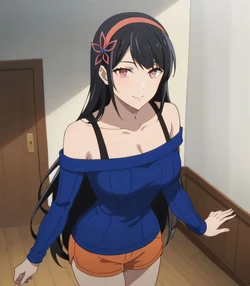 [Spairk1313] Yeon Yihwa (Tower of God) [AI Generated]