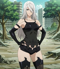 YoRHa Type A2 [AI Generated]
