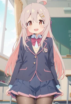 [AtticArt] oyama mahiro(♂) [AI Generated]