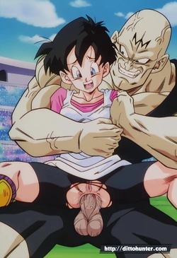 [Ditto Seeker] OVA - Videl (Dragon Ball Z) She never stood a chance [Ai Generated]