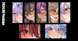 [Takanaru] 2024-08 Pack
