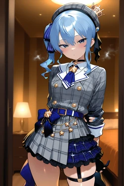 [MX]PATREON SUISEI aigenerated