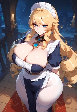 [Jackchief] Patreon (AI Generated)