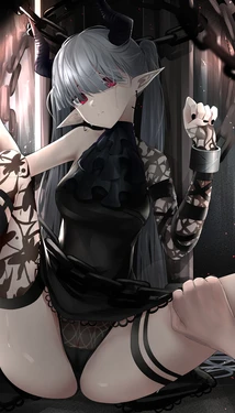 [TROTONOPE爾灣] 萨卡兹npc (重口慎入) (Arknights) [Decensored]