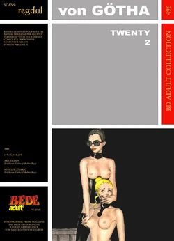 [Bédé Adult 496] Erich von Götha [= Robin Ray] - Twenty #2