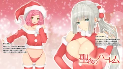 [seamanz] Holy Night Harem