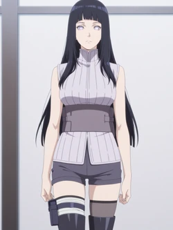 Anivoice - Hyuga Hinata ヒナタ3 (81P) (Patreon) [AI Generated]
