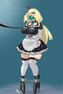 [Kittisri999] Maid Lusamine