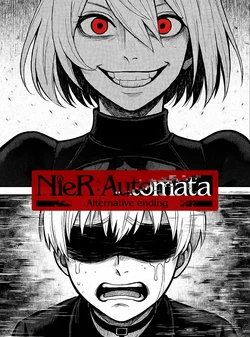 [Purelewds] NieR Automata - Alternative Ending (AI Generated)