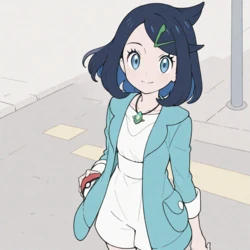 Poke066 - Liko – Trained by the App – Captured NSFW (Total 146) (Patreon) [AI Generated]