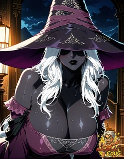 Recluse hentai | Elden Ring parody [AI Generated]