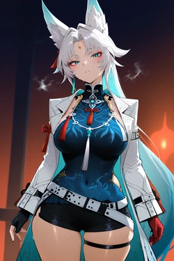 [MX]PATREON FEIXIAO aigenerated
