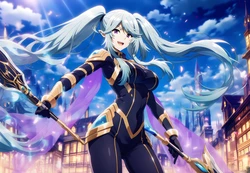 LoveHUwU - Epsilon ( ft. Alpha ) (Patreon) [AI Generated]