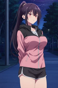 LoveHUwU - Takane Takamine [ NTR ] | Please Put Them On, Takamine-san [AI Generated]