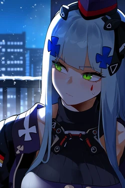 [Nonetheless567] [Girls' Frontline] HK416 Mod 3 (AI Generated)