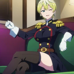 Tenka Izumo [AI Generated]