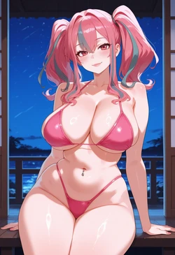 [IceFlower] Bremerton #4 (Azur Lane) [AI Generated]