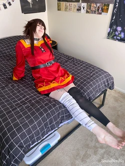 Bound Nerd 69 - Megumin