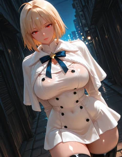 MONO-CHAN - Arcueid Brunestuda (Tsukihime) - 519P (Patreon) (AI Generated)