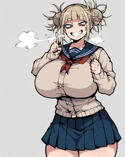 [Zing69] Toga [AI Generated]
