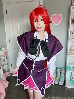 Koneko Cosplays - Rias