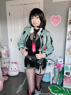 Koneko Cosplays - Jane Doe