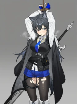 [AI Generated] Texas the omertosa 以德克萨斯