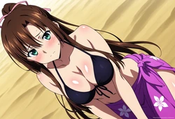 tachibana ai - [STRIKE THE BLOOD] Sayaka Kirasaka 139 illustrations | [ストライク・ザ・ブラッド] 煌坂紗矢華 139枚 (Patreon) [AI Generated]