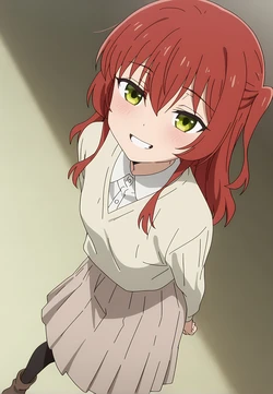 [BBStaff] kitaモザイク(Bocchi the Rock)[AI Generated]