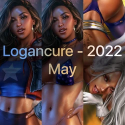 Logancure - 2022 MAY Wallpapers