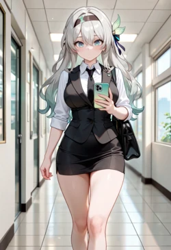 Koa-san - Firefly NTR/BBC 2 [AI Generated]