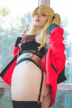 Tanya Bayer - Mary Saotome