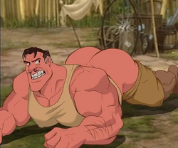 Clayton (Tarzan Movie)