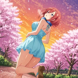 Miku nakano [NekoNest] (AI generated)