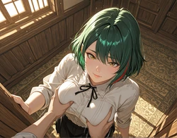 Patreon [KALA AI NSFW] - Tamaki DOAXVV < Ai generated >