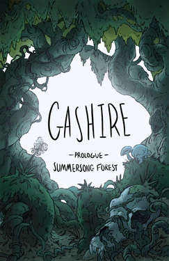 [Trash_Moore] Gashire (Cancelled)