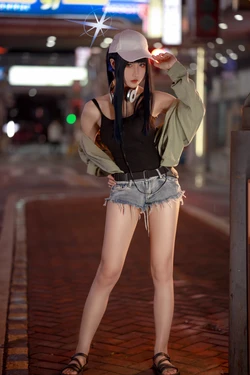 Yamazaki Reina - Saori