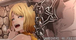 [Butcha-U] GAMEOVERS:RE_FILE10/PL (Resident Evil) [Korean]