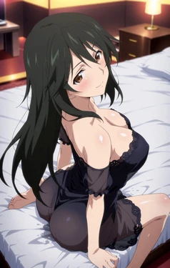 AIusagichan -IS 〈インフィニット・ストラトス〉織斑千冬Chifuyu Orimura  [AI Generated]
