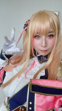 Bilibiliscosplay - Ruby Hoshino