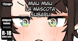 [uingssi] Miau Miau La mascota subaru esp