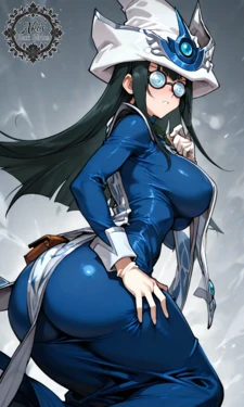 [Pixiv] SerenaAsamiya04 (108330632) Yu-Gi-Oh! 5ds Girls [AI Generated]