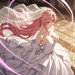 [AI Generated] lacus clyne