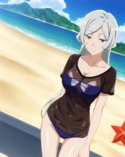 Sticky - [130p] Freya x BBC (Patreon) [AI Generated]